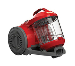 Vax C85-E2-PE Energise Vibe Pet Cylinder Vacuum Cleaner, Red
